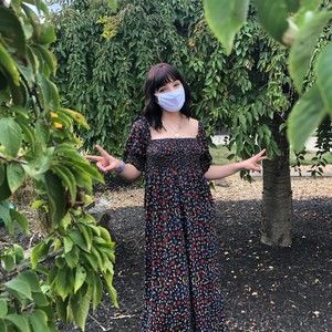 Meet your Posher, Elena